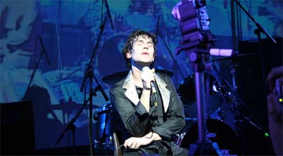 Jamie Lidell si pop-ul pur