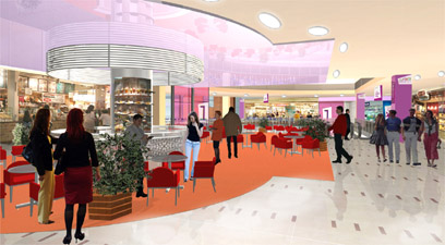 Buzau va avea din toamna doua mall-uri