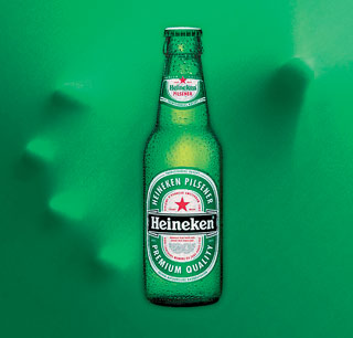 Heineken a luat spuma