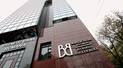 Morgan Stanley castiga teren la BVB