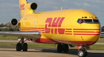 DHL a cumparat Cargus