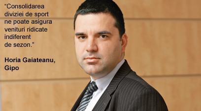 Pescarii incep sa faca sport