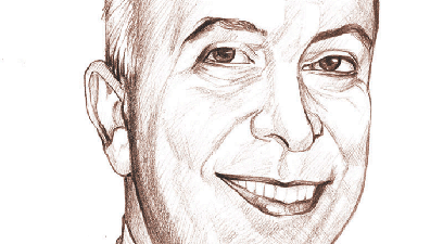 Puiu Popoviciu, portret de miliardar roman