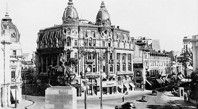 Bucuresti, perioada de aur