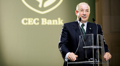 CEC. CEC Bank
