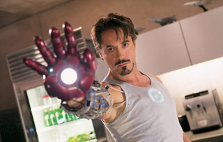 FILM: Iron man