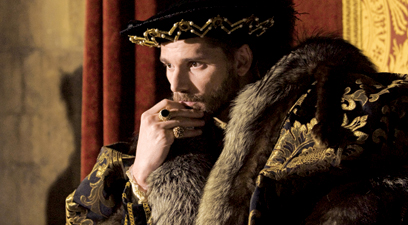 Henric al VIII-lea, star de cinema