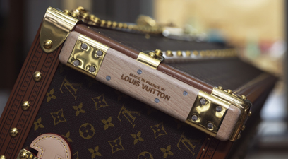 Acasa la Louis Vuitton