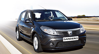Cat costa Dacia Sandero