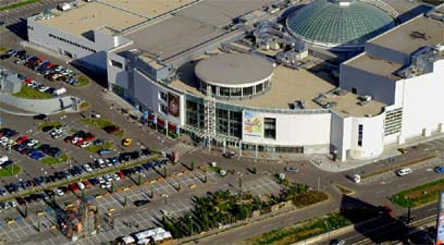 Plaza Romania se extinde