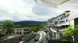 Jumatate din apartamentele din Seasons Residence au fost vandute