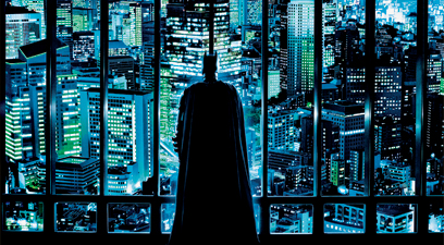 The Joker Begins