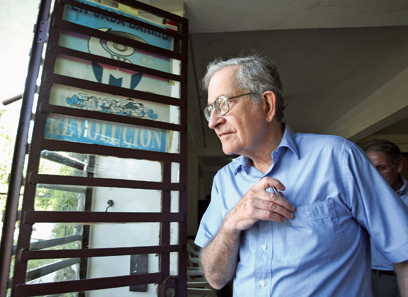 Profetiile lui Chomsky