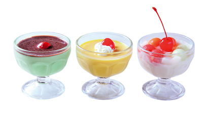 Mousse de curcubeu