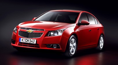 GM inlocuieste Lacetti cu Cruze