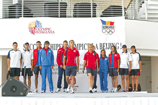Moda olimpica