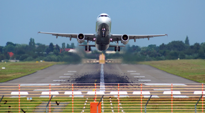 Schita pentru un aeroport privat