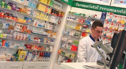 Farmacia ataca hypermarketul
