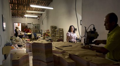Construind visul brazilian