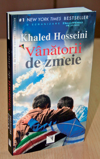 Zmeiele din Kabul