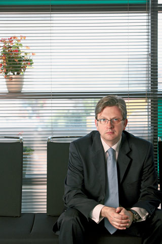 Discipolul lui Chambers