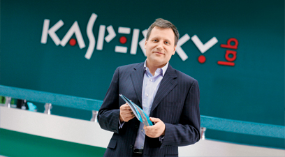 Kaspersky asalteaza Romania