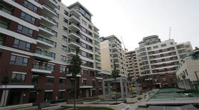 Ce se intampla cu apartamentele noi?