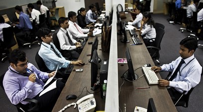 Wall Street de India