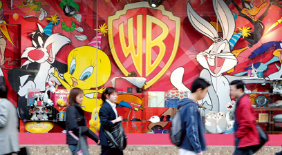 Cum arata revolutia la Time Warner