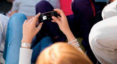 Nokia si amprentarea clientilor