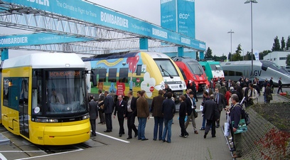 Prognoza feroviara de la Innotrans