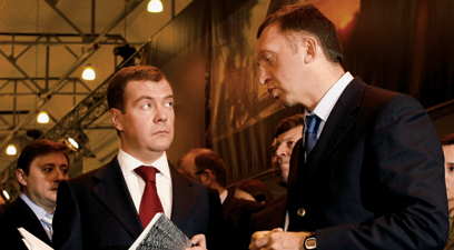 Tinta: Oligarhii lui Putin