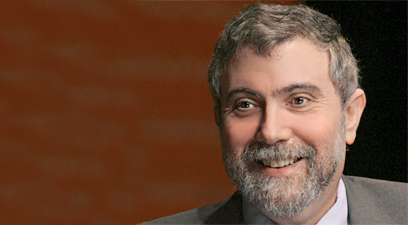 Nobel pentru Paul Krugman, editorialist BUSINESS Magazin