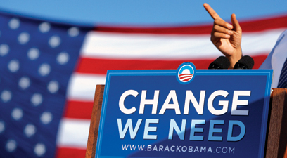 Poate salva Barack Obama America?