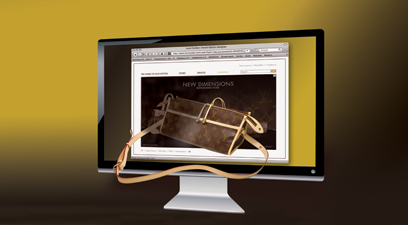 Shopping de lux din tastatura