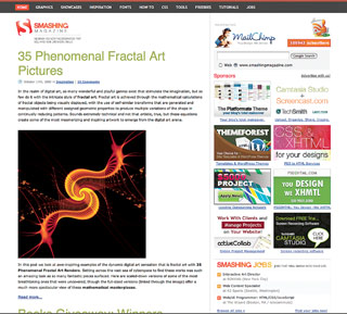 Blog de designer