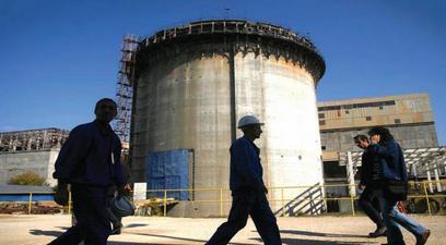 Miza reactoarelor nucleare 3 si 4