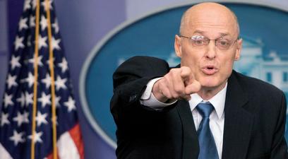 Cum Goldman Sachs conduce SUA