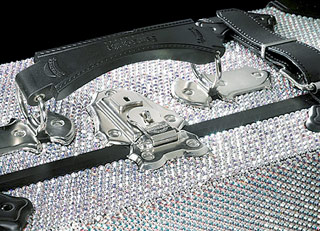 Valiza Swarovski