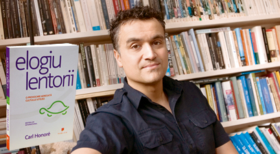 Luati-o mai incet