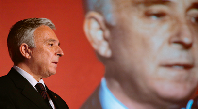 Isarescu, personalitatea anului 2008
