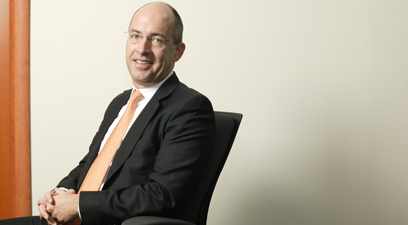 Paul Nuber pleaca de la conducerea Nestle Romania