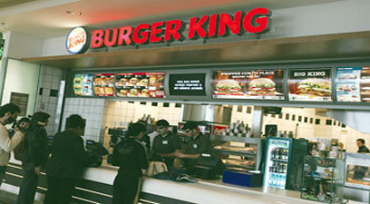 Burger King a deschis un restaurant la Constanta