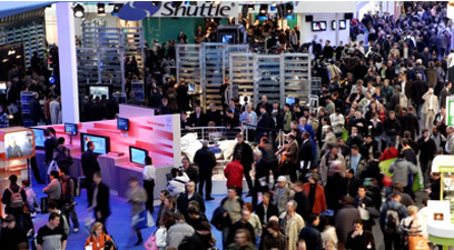 ANIS: 15 expozanti romani la CeBIT 2009