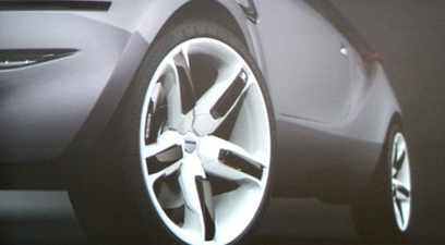 Coupe Dacia Logan la Geneva?