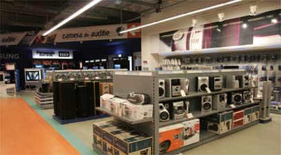 Flamingo: Am vandut de doua ori mai multe plasme in 2008