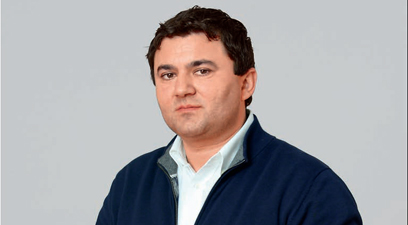 Guzu da vopseaua pe vin