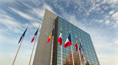 Venituri cu 30% mai mici in ianuarie pentru fostul hotel Sofitel