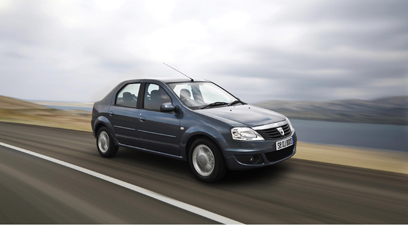 Dacia de 5.000 de euro, in sfarsit la vanzare in Romania