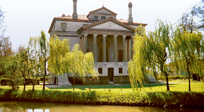 In cautarea lui Palladio